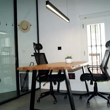 Daire Worklife - Luxury & Coworking In Grazalema