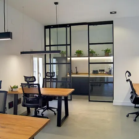 アパート Worklife - Luxury & Coworking In *
