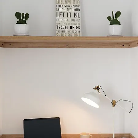Worklife - Luxury & Coworking In Daire Grazalema