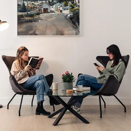 Worklife - Luxury & Coworking In Grazalema