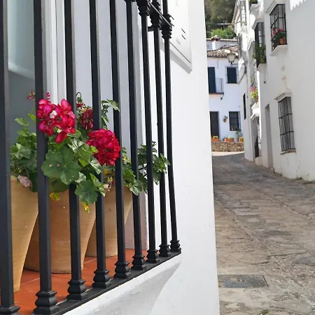 Daire Worklife - Luxury & Coworking In Grazalema