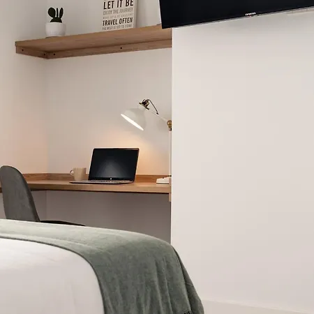 Worklife - Luxury & Coworking In アパート *